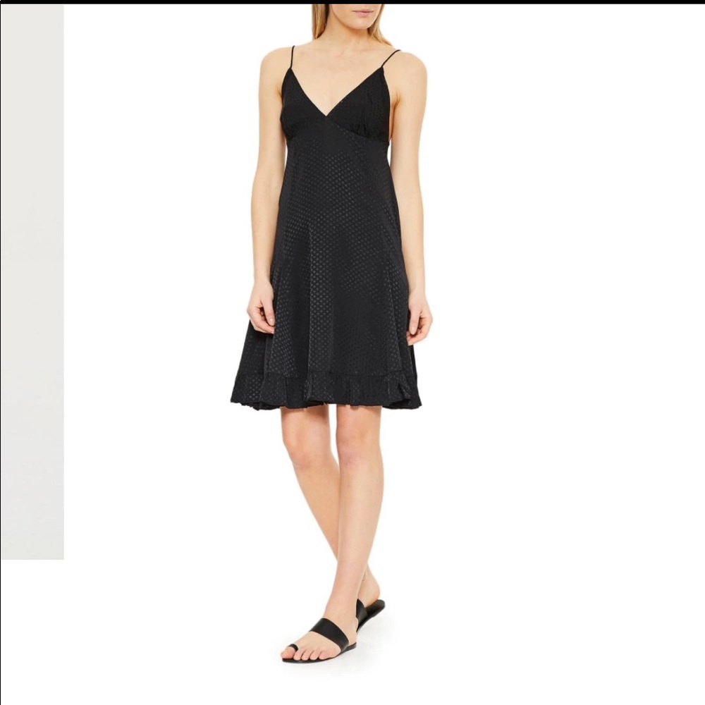LOVESTORIES INTIMATES FLARE DRESS